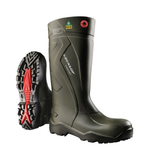 Bottes de PU Purofort+ - Dunlop