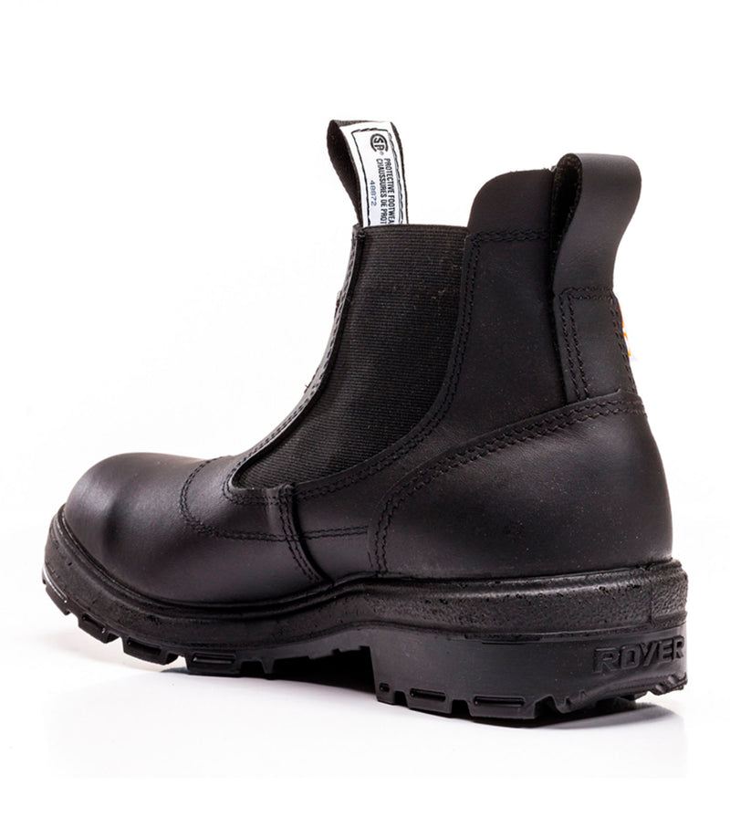 Bottes de travail courtes 2063XP en cuir - Royer