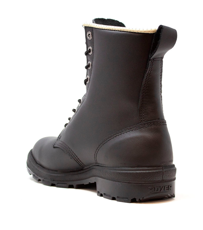 Bottes de travail 8" 2023XP en cuir - Royer