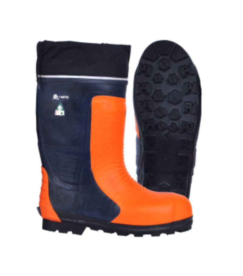 Bottes de travail VW58-3 en caoutchouc - Viking