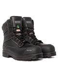 Bottes de travail 8" 5707AG avec 400g d'isolation - Royer