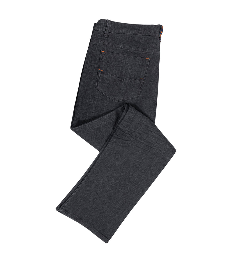 Jeans de travail Noir E7144JD