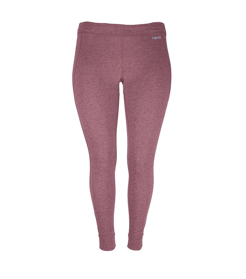 Legging thermique couche de base pour femme UH0154 Bourgogne -Carhartt