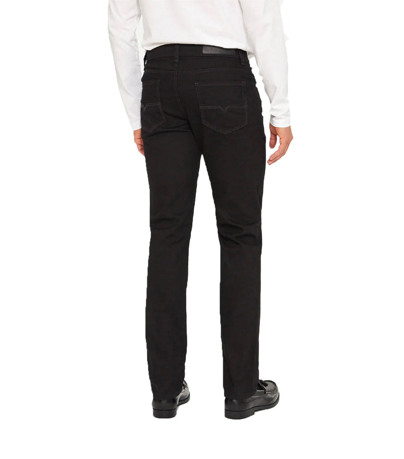 Jeans de travaille 1660 Peter Slim Noir - Lois