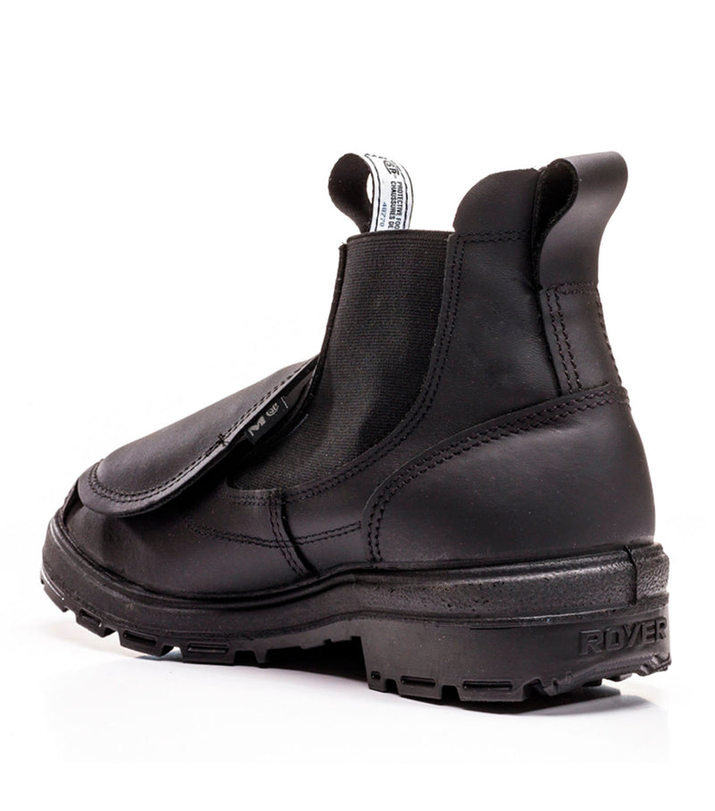 Bottes de travail courtes 2076XP en cuir, homme - Royer