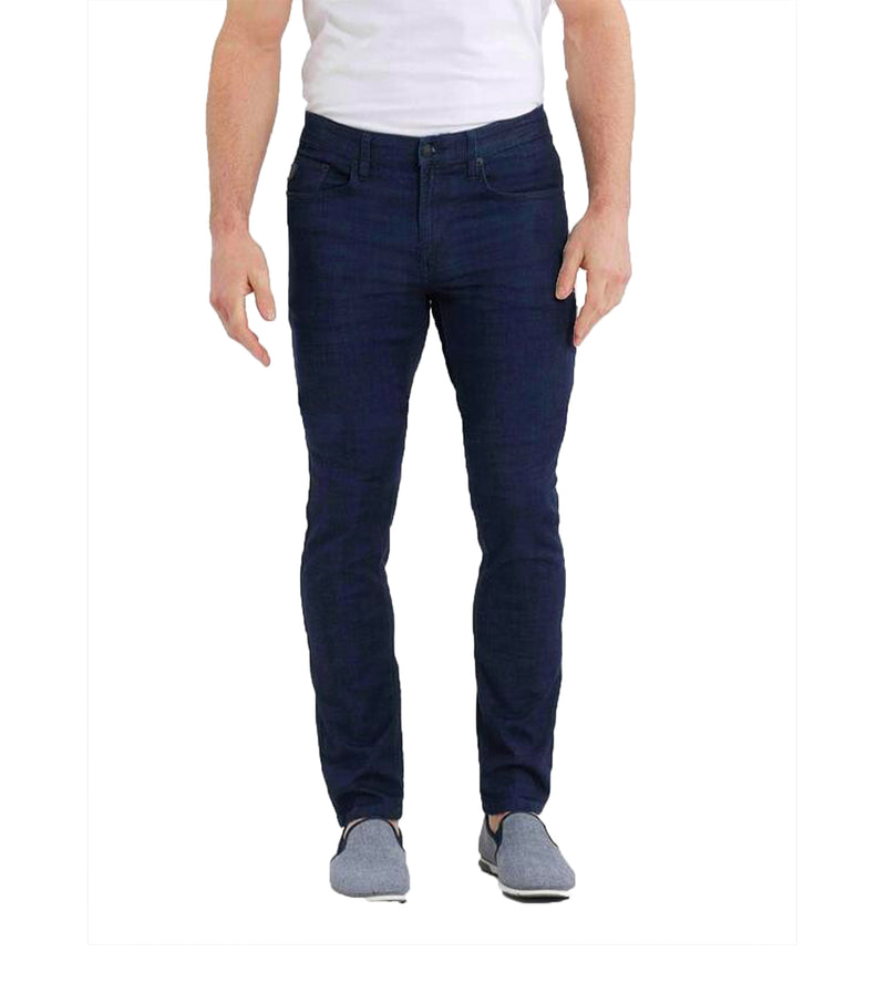 Jeans de travaille 1660 Peter Slim marine foncé - Lois