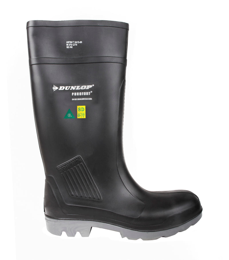 Bottes de caoutchouc synthétique (PU) 462043 - Dunlop