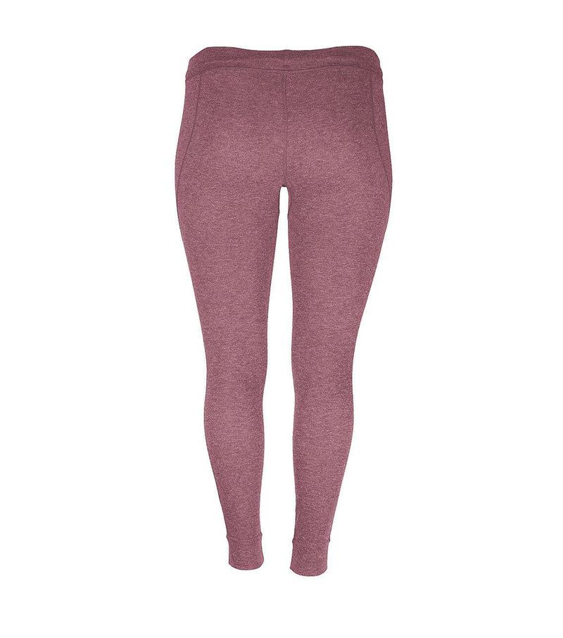 Legging thermique couche de base pour femme UH0154 Bourgogne -Carhartt