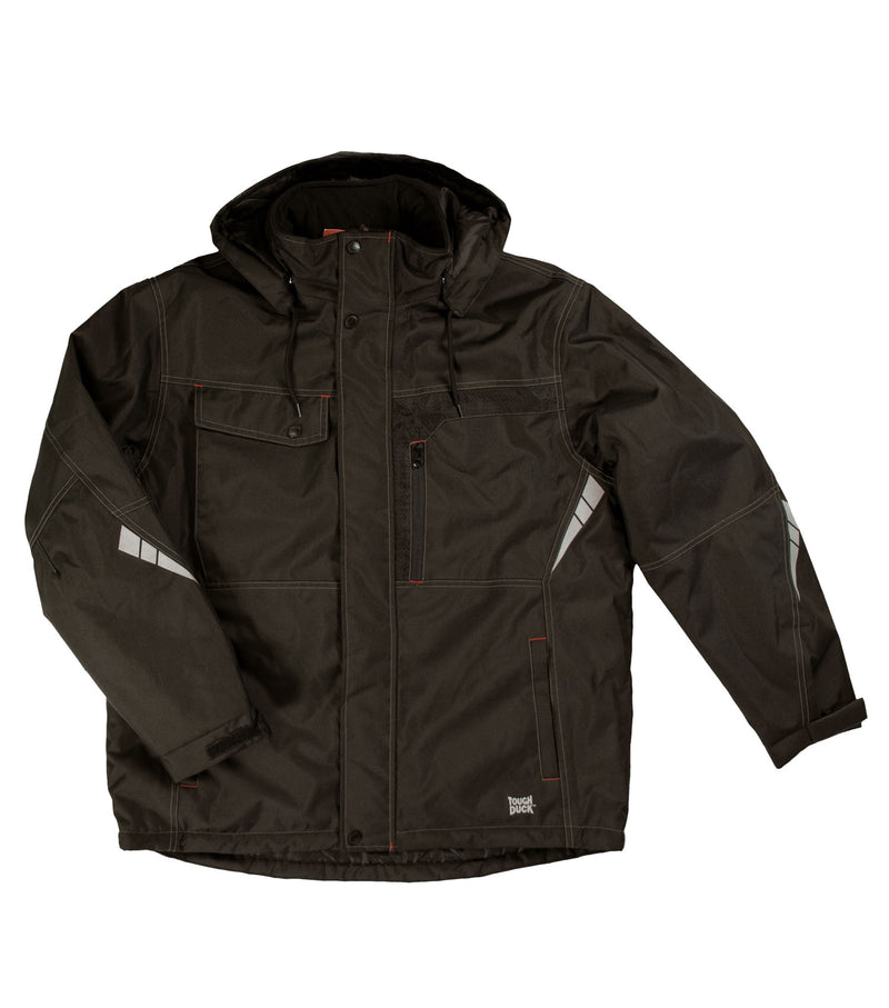 Manteau avec une doublure matelassée WJ13 - Tough Duck