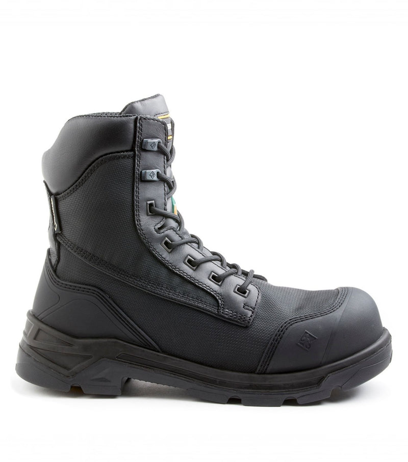 Bottes de travail 8'' VRTX avec membrane imperméable - Terra