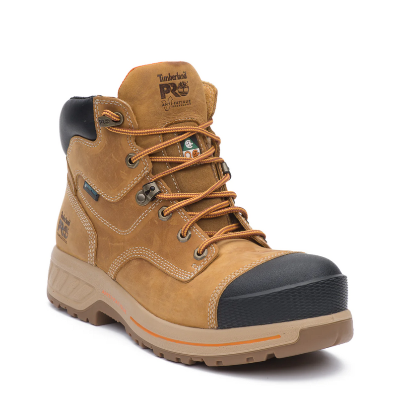 Bottes de travail 6'' Endurance HD avec cap en composite - Timberland