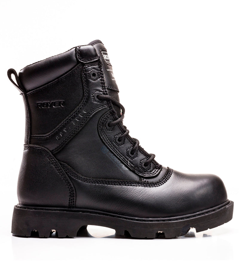 Bottes des travail 8" avec membrane imperméable 8604FLX - Royer