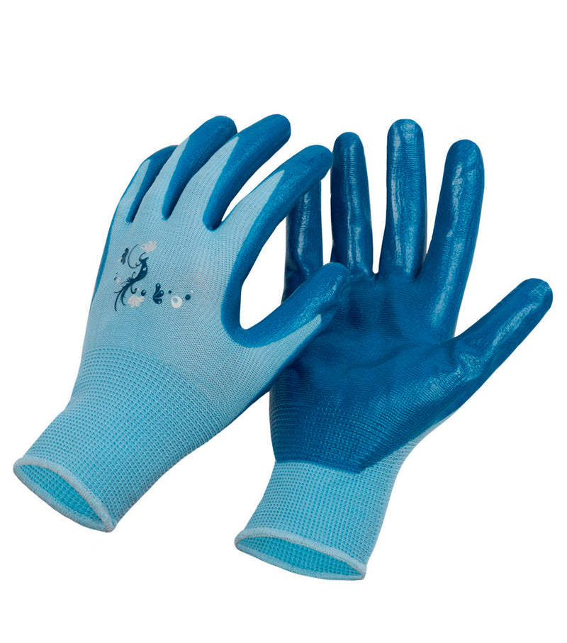 Gants de jardin PF070 pour femme - Pilote & Filles