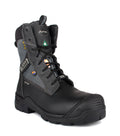 Bottes de travail 8" G2O Large en cuir, unisexe - Acton