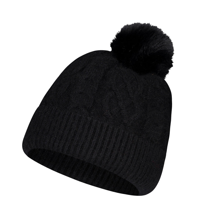 Tuque 77-103 noir - Ganka