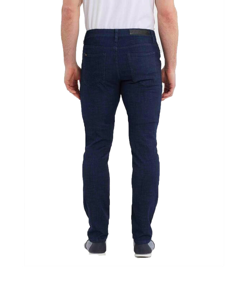 Jeans de travaille 1660 Peter Slim marine foncé - Lois