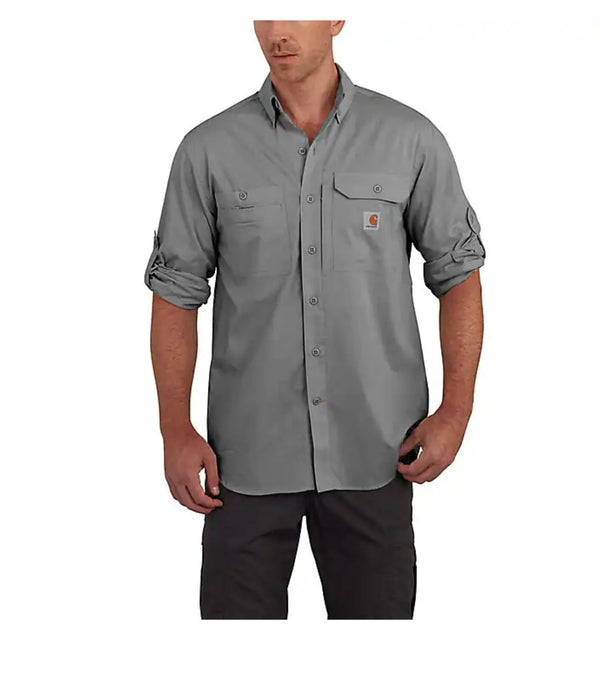 Chemise de travail à manches longues FORCE - Carhartt