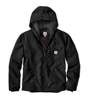 Manteau avec doublure en sherpa - Carhartt