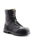 Bottes de travail 8'' Patton en cuir imperméable - Terra