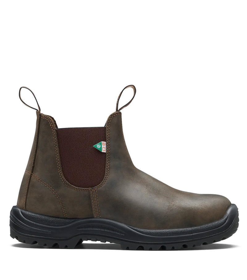 Bottes de travail 6'' 180 avec semelle en TPU - Blundstone