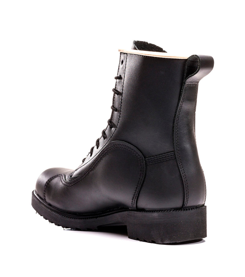 Bottes de travail 10" 40238JV en cuir - Royer