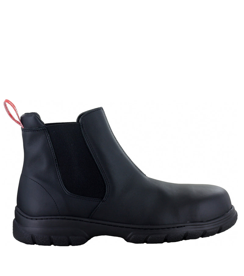 Bottes de travail Quentin en cuir - Mellow Walk