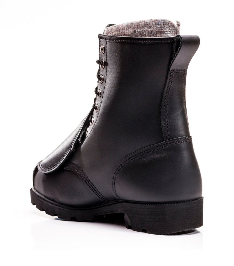 Bottes de travail 8" 7945TR en cuir - Royer