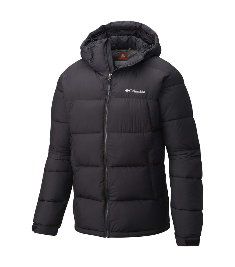 Manteau avec capuchon pour hommes PIKE LAKE - Columbia