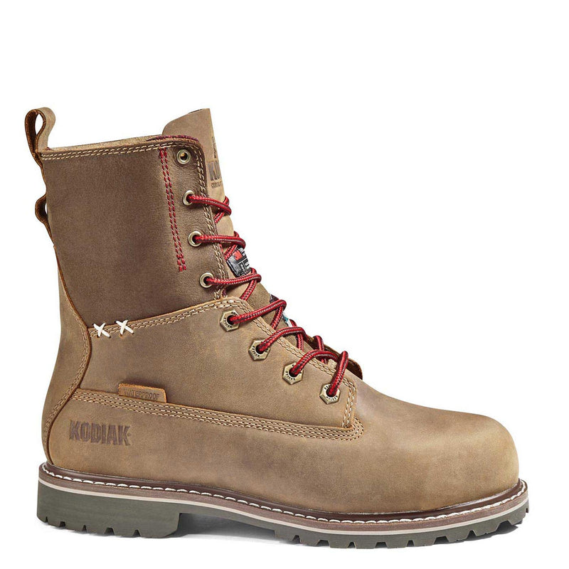 Bottes de travail 8'' Bralorne, femmes - Kodiak