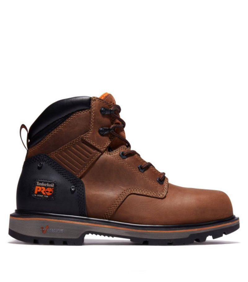 Bottes de travail 6'' Ballast semelle en TPU CSA - Timberland