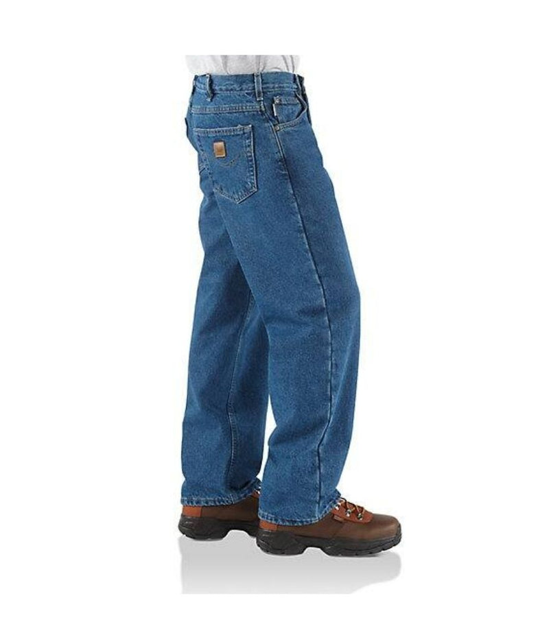 Jeans de travail en denim durable B17, homme - Carhartt