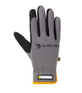 Gants de travaille A547L Gris et Noir - Carhartt