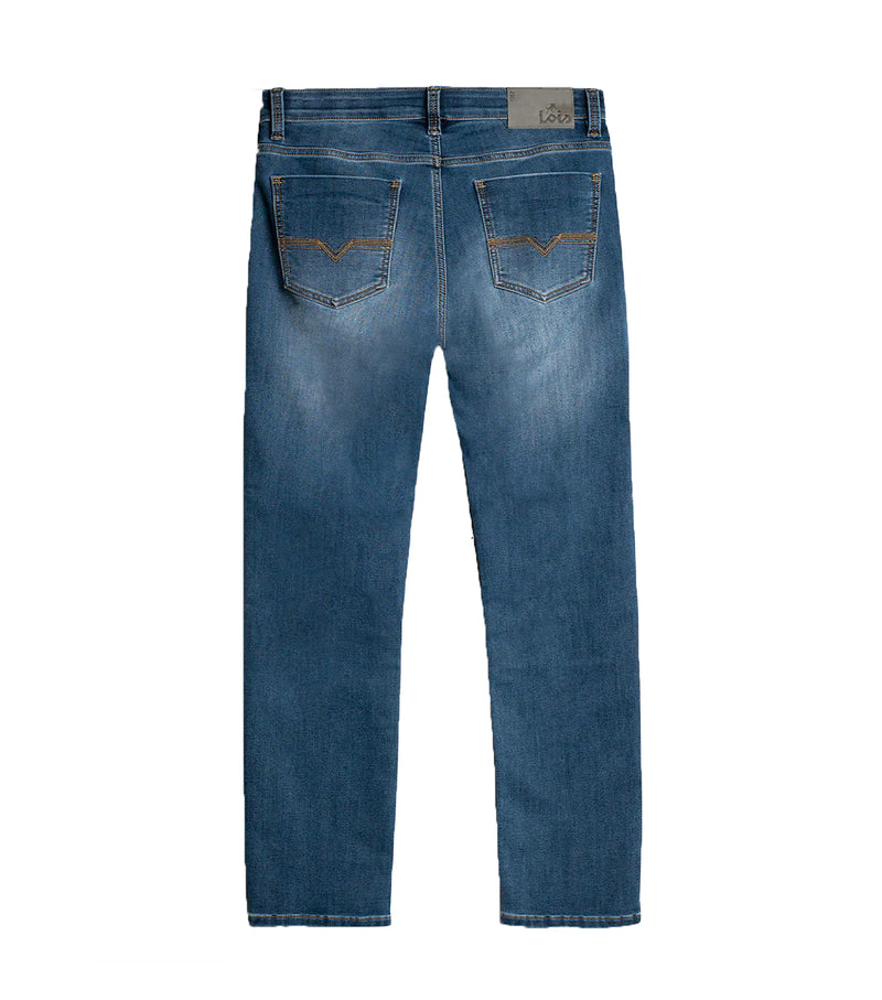 Jeans de travaille 1660 Peter Slim Denim - Lois