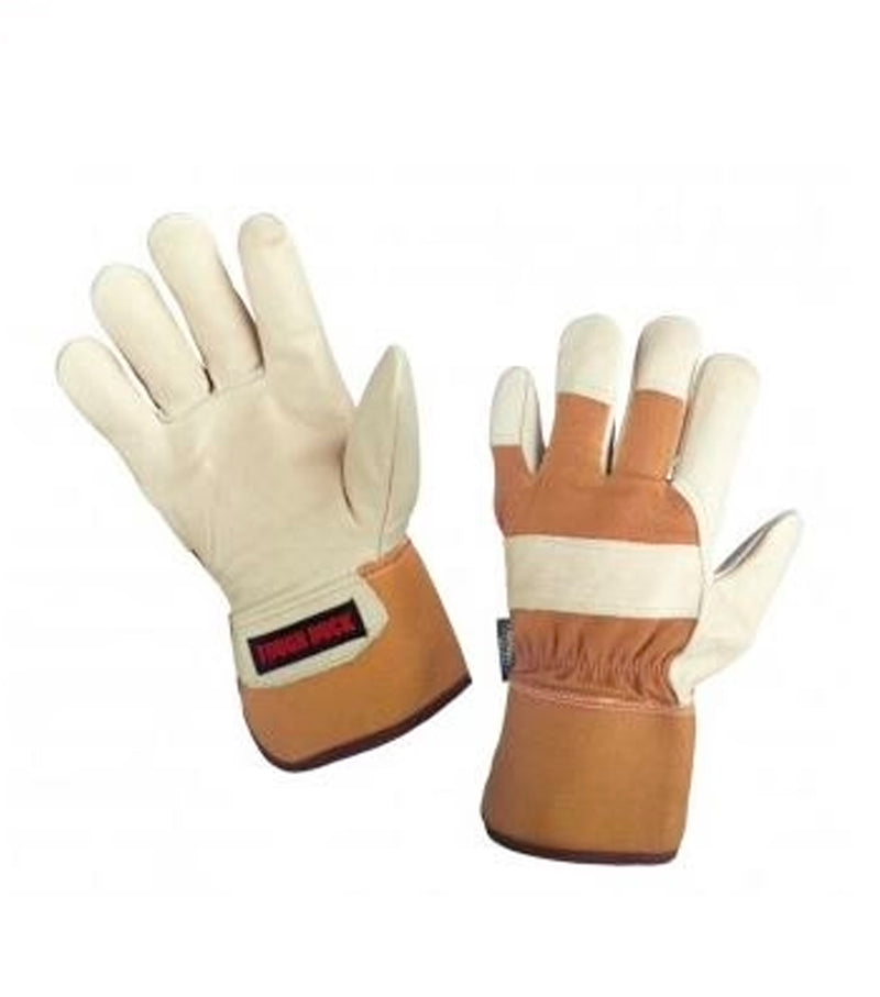 Gants en cuir de vache - Richlu