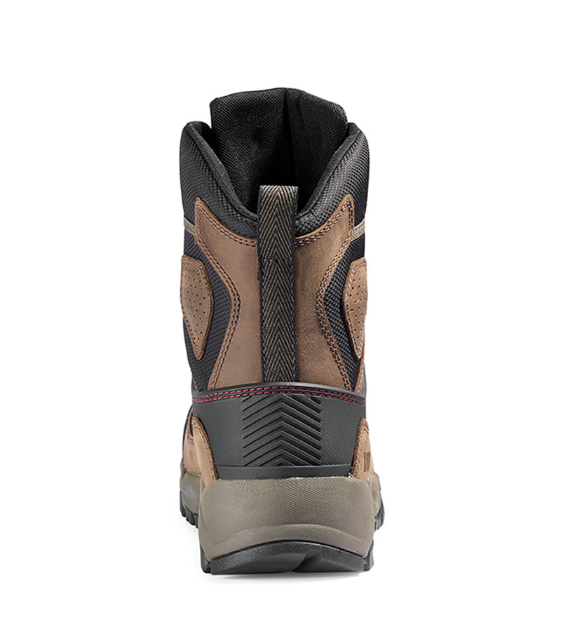 Bottes de travail 8'' Quest Bound avec membrane imperméable - Kodiak