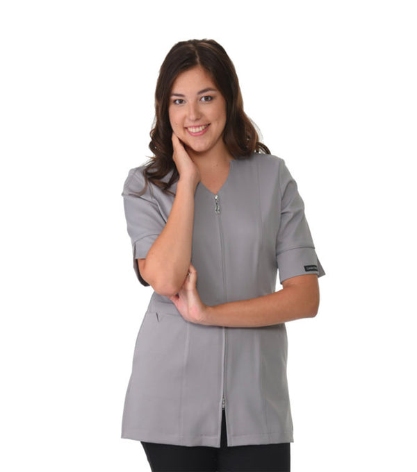 Haut LE CLASSE 71945 Gris - Carolyn Design